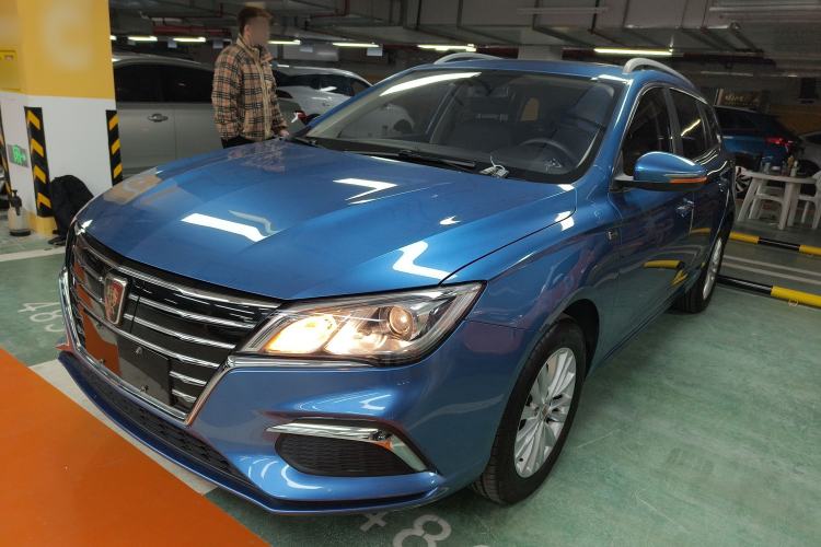 Used Roewe Ei5 2018 Internet Luxury Edition