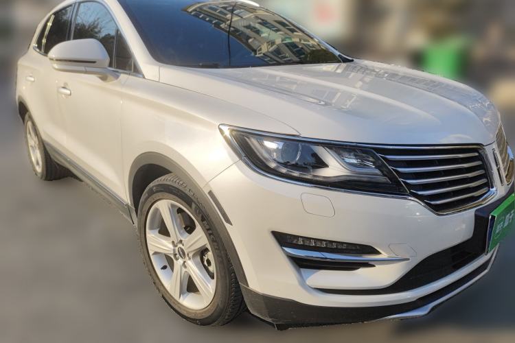 Used Lincoln MKC 2016 2.0T Two-Wheel Drive Deluxe Edition
