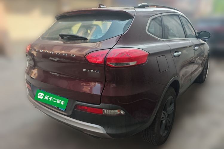 Used Leopaard CS10 2015 2.0T Manual Fashion Edition
