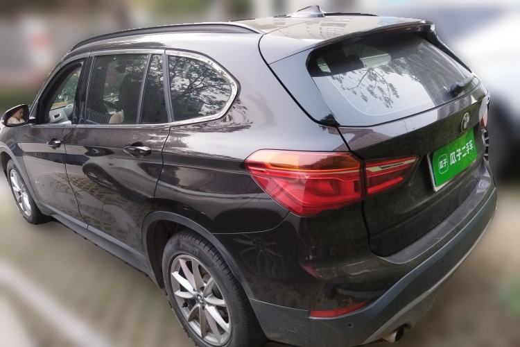 Used BMW X1 2016 sDrive18Li Fashion Model