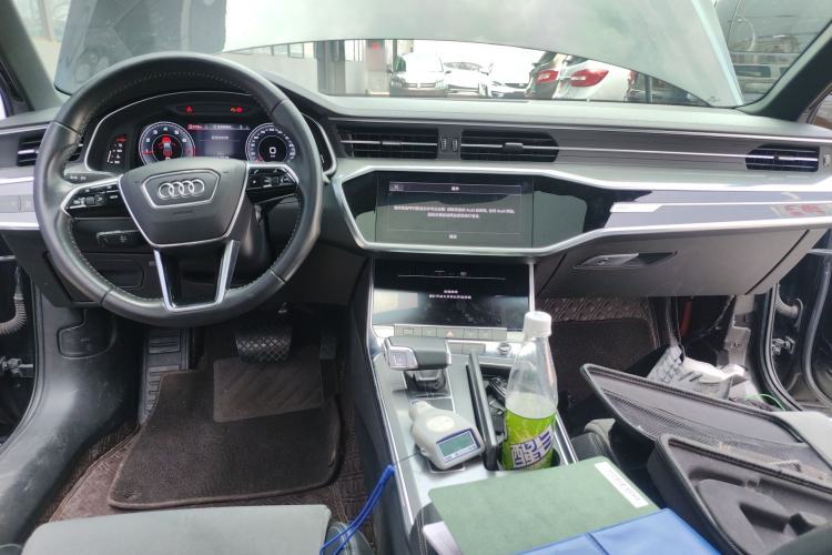 Used Audi A6L 2021 45 TFSI Prestige Dynamic Edition