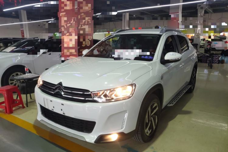 Used Citroen C3-XR 2015 1.6THP Automatic Smart Model