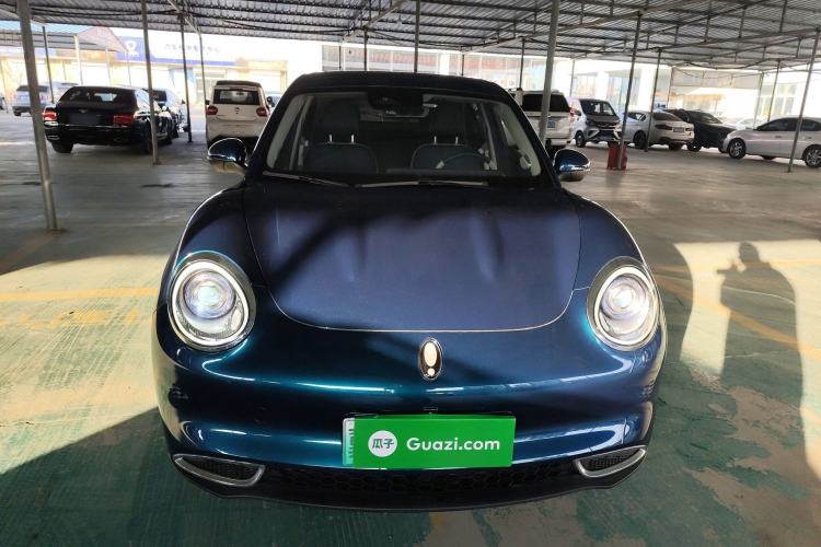 Used ORA Good Cat 2023 401 km Standard Range Premium Version Lithium Iron Phosphate