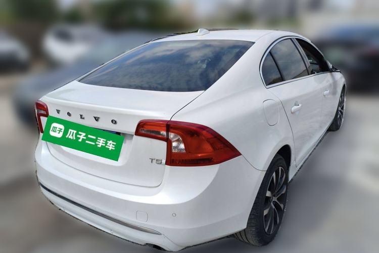 Used Volvo S60 2019 S60L Facelift T5 Intelligent Advanced Edition
