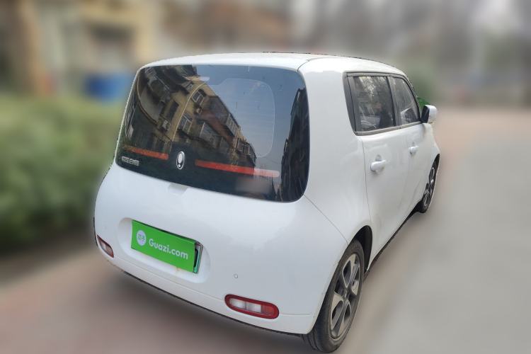 Used ORA White Cat 2022 Upgraded Model 305km Range Luxury Version Lithium-Ion Battery