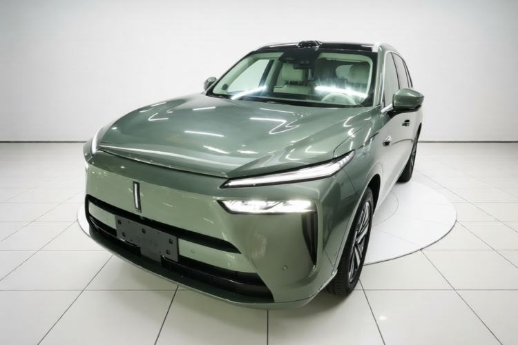 Used Wey Lanshan 2025 Four-Wheel Drive Max