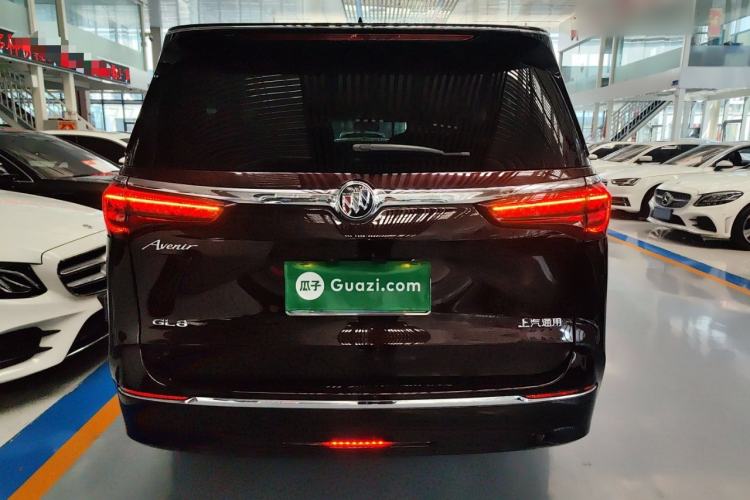 Used Buick GL8 2020 Avenir Avia Six-Seat Deluxe Edition Rear