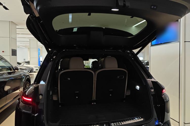 Used Li Auto L8 2025 Ultra Smart Refreshed Edition
