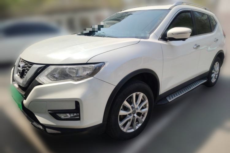 Used Nissan X-Trail 2017 2.0L CVT Comfort Edition 2WD