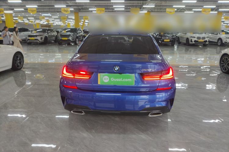 Used BMW 3 Series 2021 Facelifted 320Li M Sport Package
