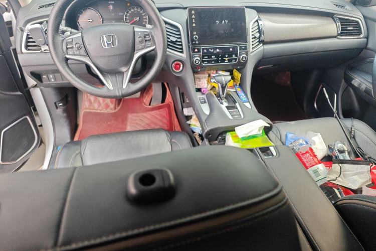 Used Honda Avancier 2020 240TURBO Front-Wheel Drive Smart Edition
