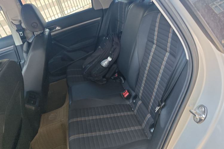 Used Volkswagen Lavida 2019 280TSI DSG Comfort Edition China VI standard Interior 4