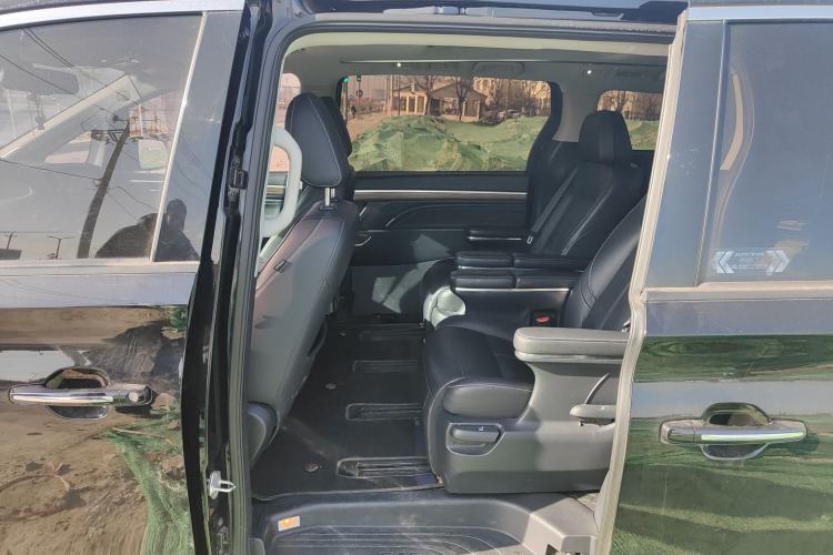 Used GAC Trumpchi M8 2023 Lingxiu Series 390T Prestige Edition Left Rear Seat