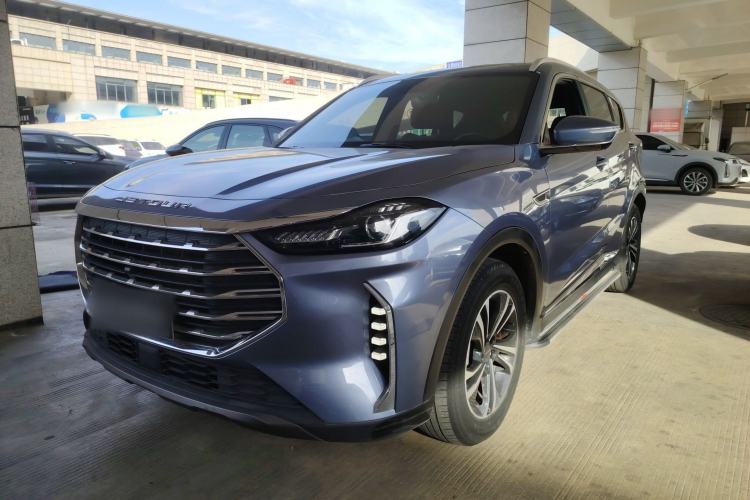 Used JETOUR X70 PLUS 2021 1.6T DCT Star 5-Seater