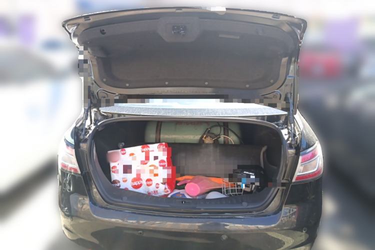 Used Bestune B90 2014 1.8T Automatic Luxury Model