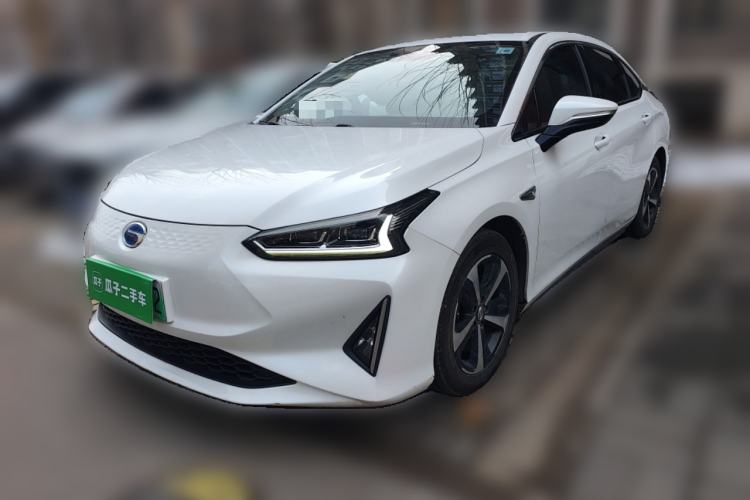Used GAC Group Toyota iA5 2019 Luxury Edition