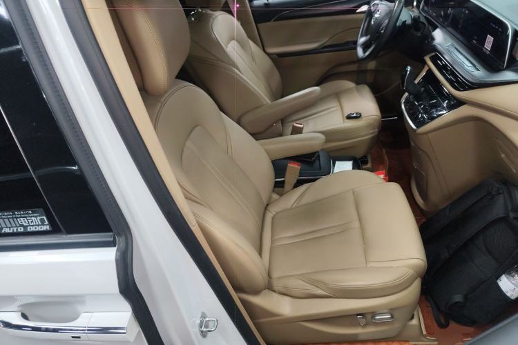 Used Buick GL8 2021 ES Land Cruiser 653T Flagship Model