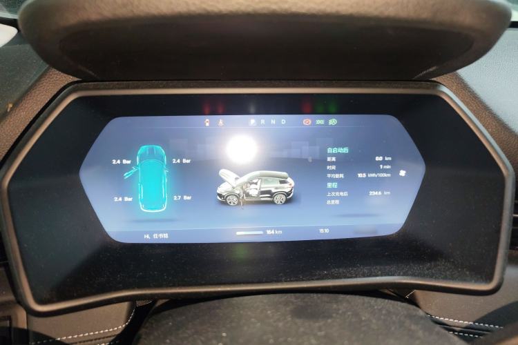 Used XPeng G3 2020 520i Luxury Edition