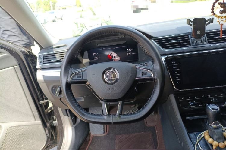 Used Skoda Superb 2023 Facelifted TSI280 DSG Luxury Edition
