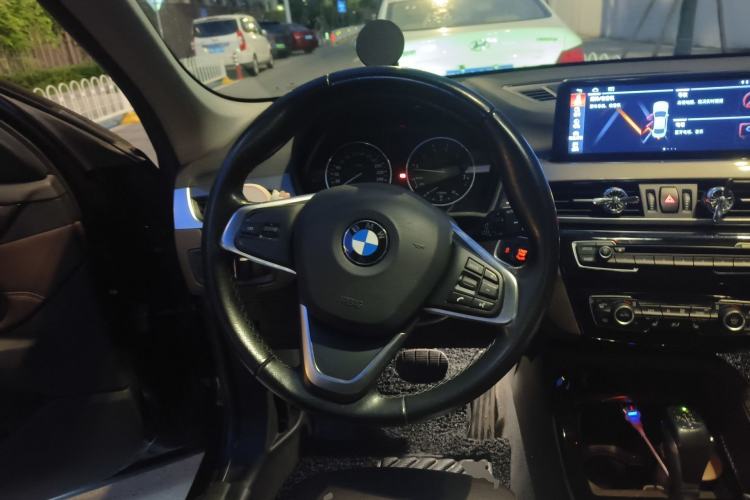 Used BMW X1 2016 sDrive20Li Luxury Model
