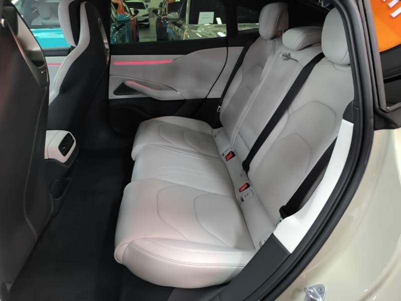 Used Xiaomi Auto SU7 2024 Four-Wheel Drive Ultra-Long Range Advanced Intelligent Driving Max Edition — 16