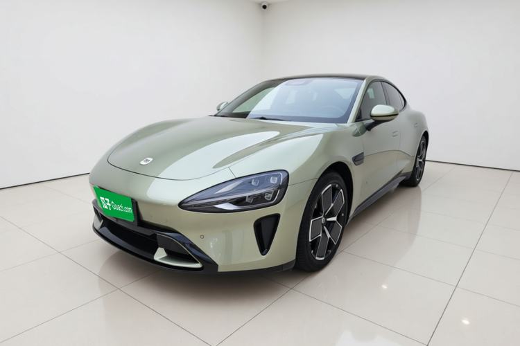 Used Xiaomi Auto SU7 2024 Rear-Drive Ultra-Long Range Advanced Pro-Level Intelligent Driving Version