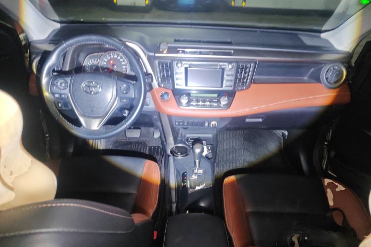 Used Toyota RAV4 2013 2.5L Automatic 4x4 Elite Edition
