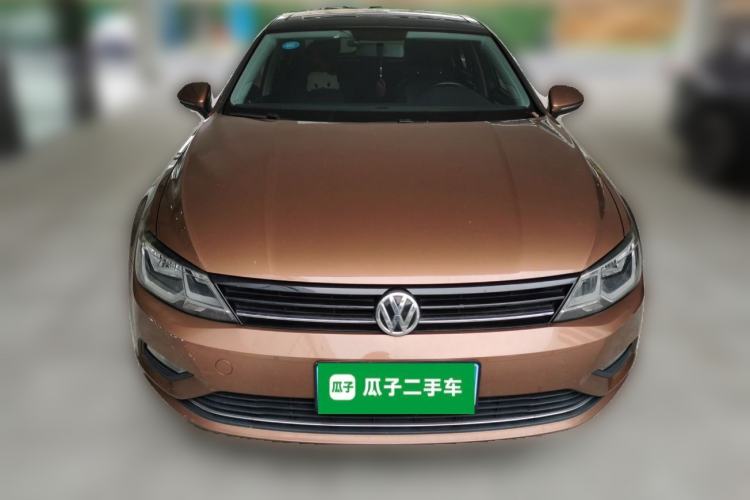 Used Volkswagen Lamando 2015 280TSI DSG Comfort Edition Front