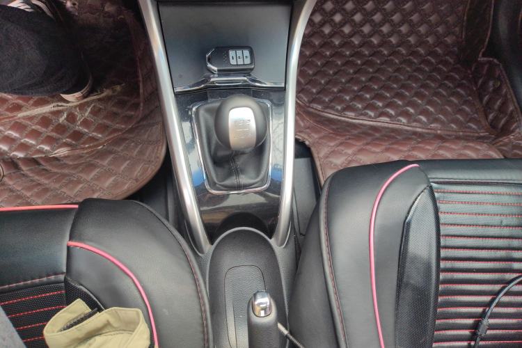 Used Honda Crider 2015 1.8L manual luxury version
