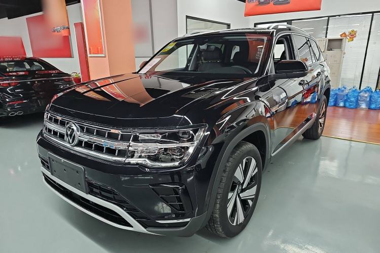 Used Volkswagen Teramont 2024 380TSI All-Wheel Drive Longyao Edition