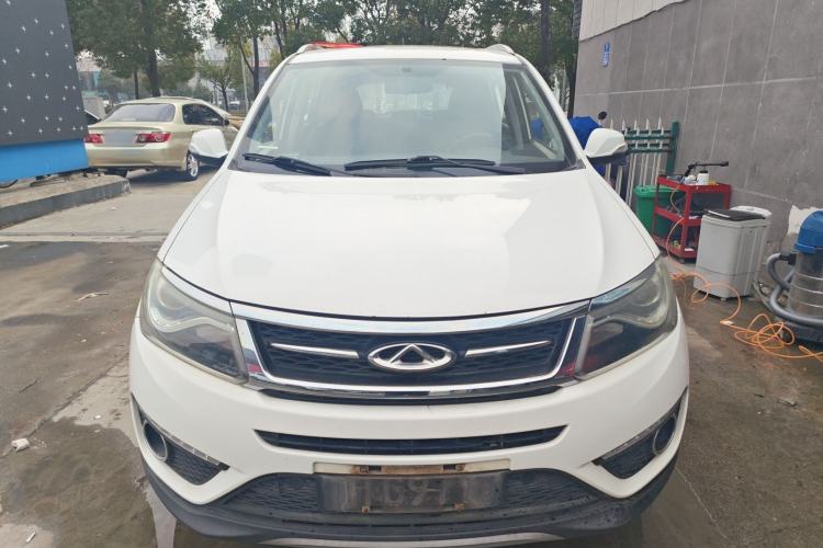 Used Chery Tiggo 5 2016 2.0L Manual Jia Yue Edition