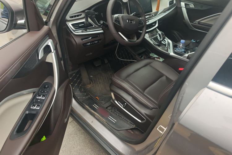 Used Geely Auto Jiajie 2021 1.8TD DCT Luxury Model Driver Seat