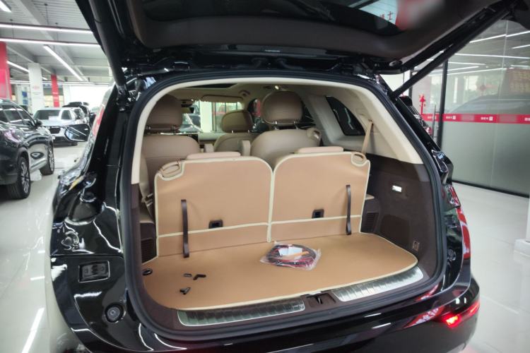 Used Hima AITO M7 2024 1.5T Intelligent Driving Rear-Drive Pro Version 6 Seats Trunk