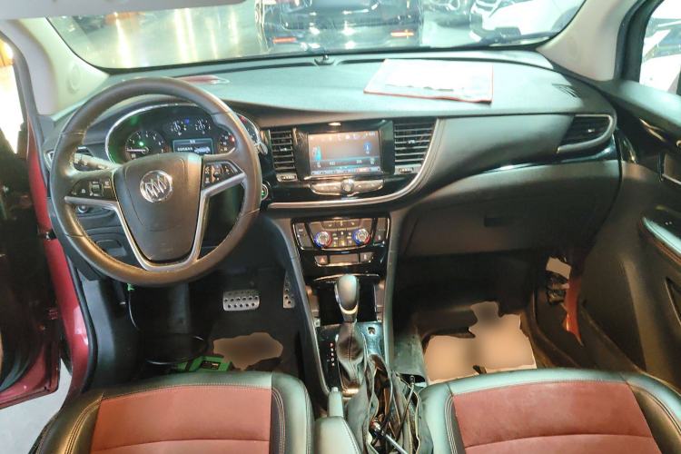 Used Buick Encore 2016 18T Automatic All-Wheel-Drive Flagship Model
