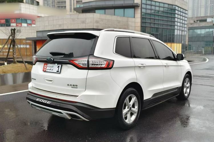 Used Ford Edge 2015 2.0T GTDi Two-Wheel-Drive Elite Edition
