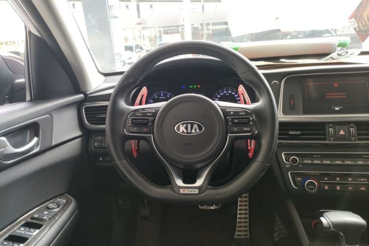 Used Kia K5 2016 1.6T Automatic LUX