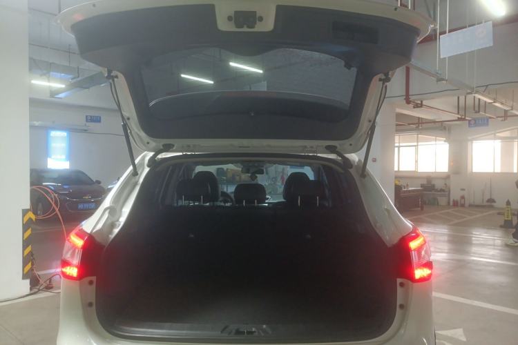 Used Nissan Qashqai 2017 2.0L CVT Smart Enjoyment Version China VI Standard