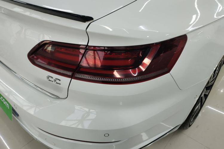 Used Volkswagen FAW-Volkswagen CC 2019 330TSI Glamour Edition China V Standard