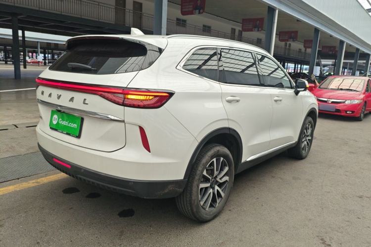 Used Haval H6 2021 3rd Generation 1.5T Automatic Two-Wheel Drive Max