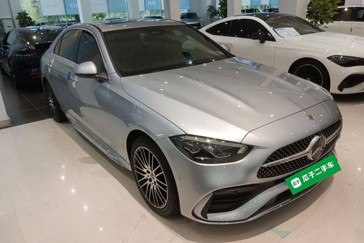 Used Mercedes-Benz C-Class 2024 C 200 L Sport Edition