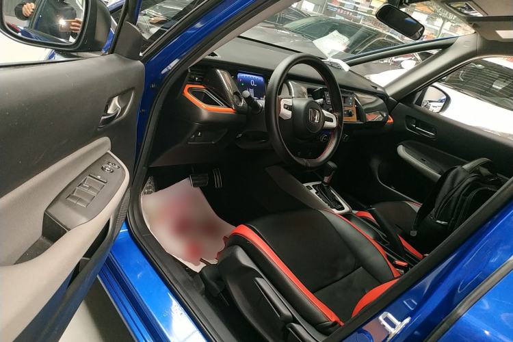 Used Honda LIFE 2021 1.5L CVT SPORT Heartbeat Edition Driver Seat