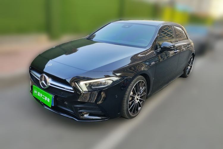 Used Mercedes-Benz A AMG 2023 AMG A 35 4MATIC