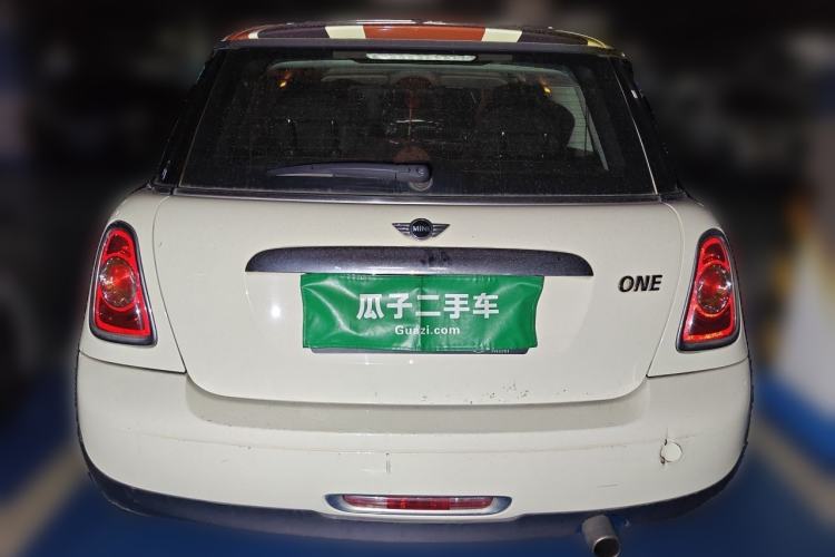 Used MINI 2011 1.6L ONE