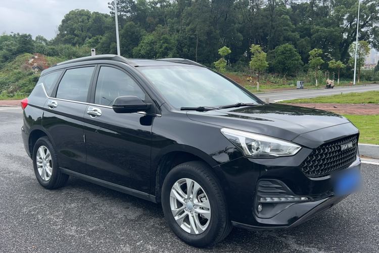 Used Haval M6 2019 1.5T DCT Two-Wheel Drive Elite Version China VI Standard