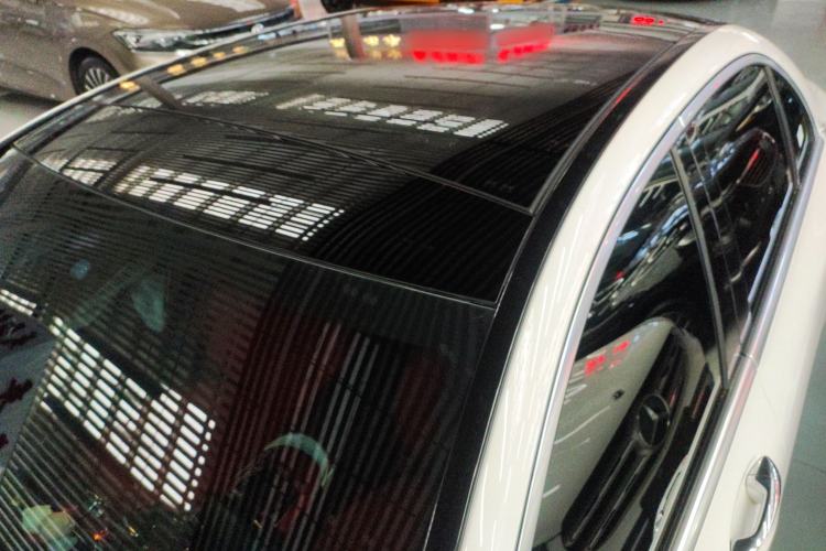 Used Mercedes-Benz C-Class 2020 C 260 L Sport Edition