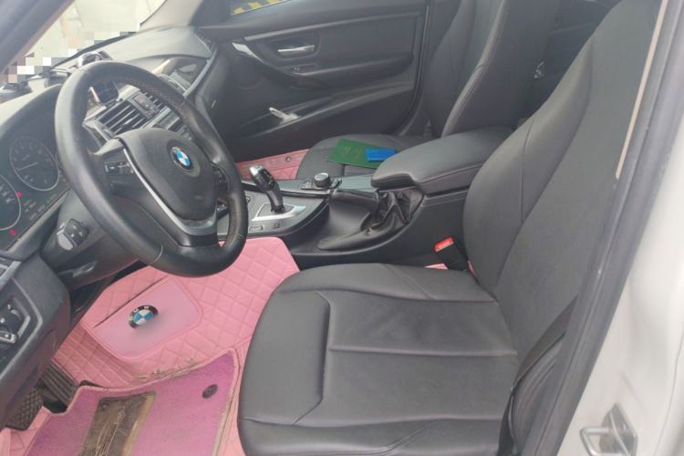 Used BMW 3 Series 2017 318Li Fashion Model
