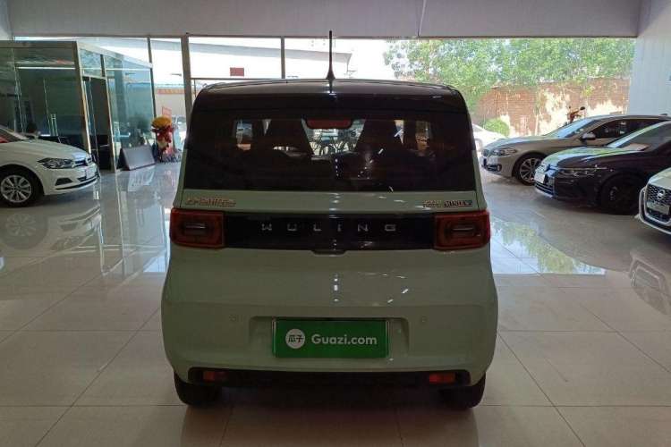 Used Wuling Hongguang MINIEV 2022 Macaron Premium Model – Lithium Iron Phosphate