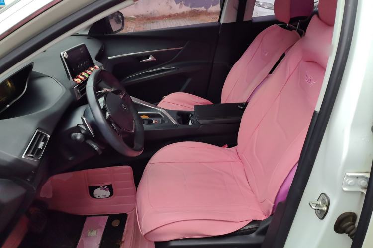 Used Peugeot 4008 2017 350THP Elite Edition
