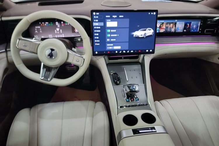 Used Denza Z9GT 2024 1100 Four-Wheel Drive Max Edition
