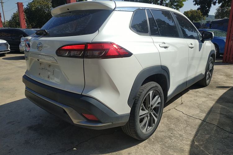 Used Toyota FRONTLANDER 2022 2.0L CVT Luxury PLUS Edition